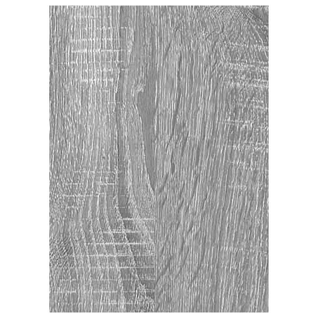 Dekor Paneli 12 pcs Siva Sonoma 30 x 42 x 0.27 cm