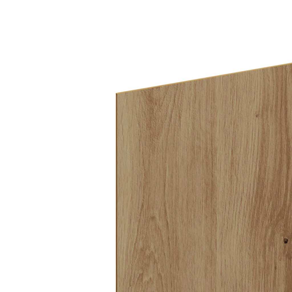 Dekor Paneli 12 pcs Umjetnički hrast 30 x 42 x 0.27 cm