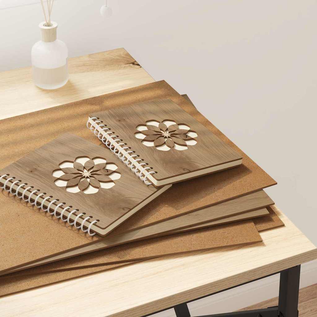 Dekor Paneli 12 pcs Umjetnički hrast 30 x 42 x 0.27 cm