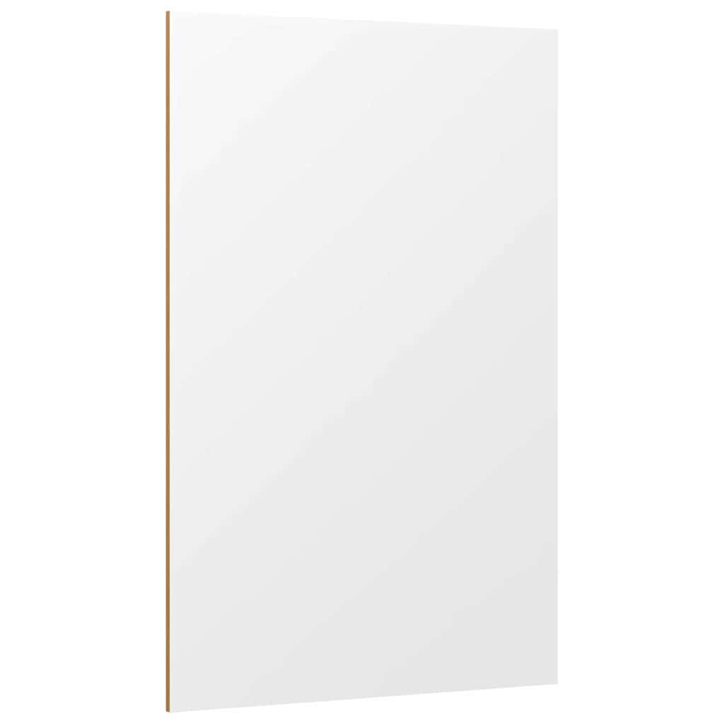 Dekor Paneli 12 pcs Bijelo 40 x 60 x 0.27 cm Konstruirano drvo