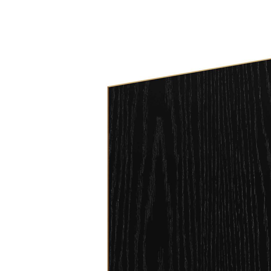 Dekor Paneli 50 pcs Crni hrast 40 x 60 x 0.27 cm