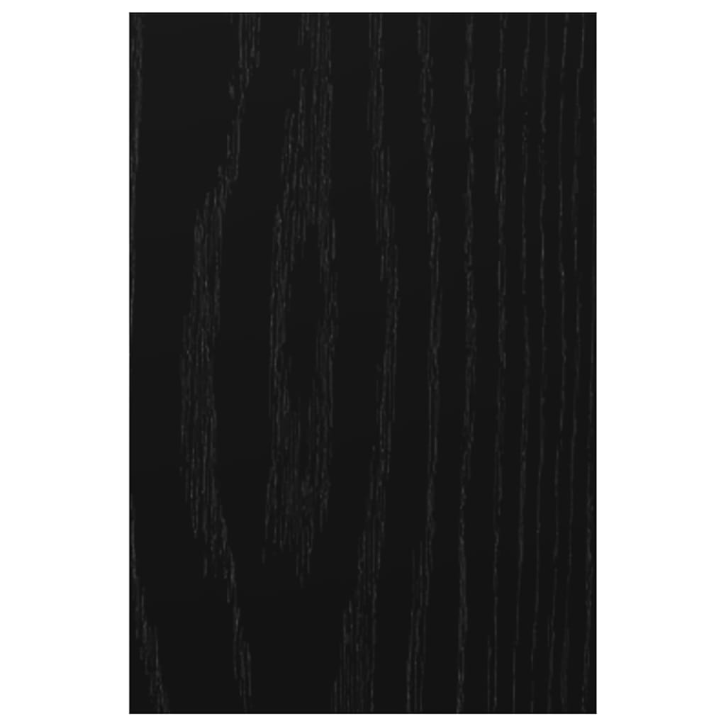 Dekor Paneli 50 pcs Crni hrast 40 x 60 x 0.27 cm