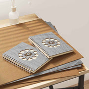 Dekor Paneli 12 pcs Siva Sonoma 40 x 60 x 0.27 cm