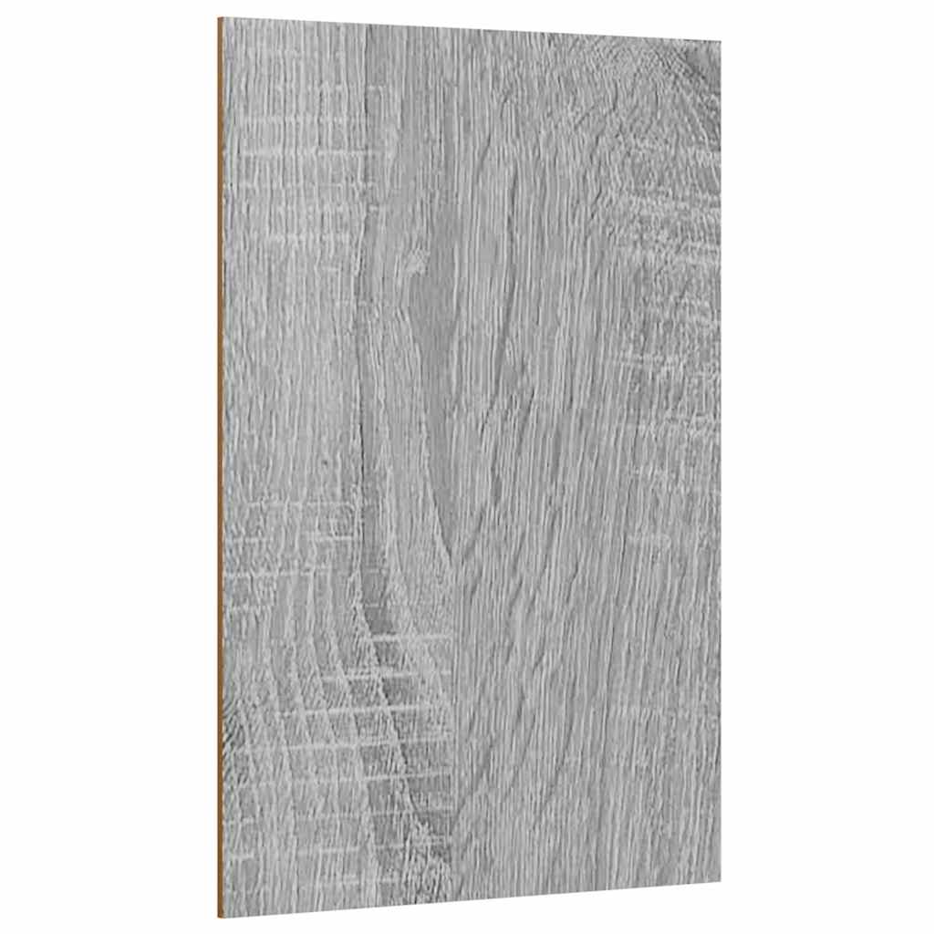 Dekor Paneli 50 pcs Siva Sonoma 40 x 60 x 0.27 cm