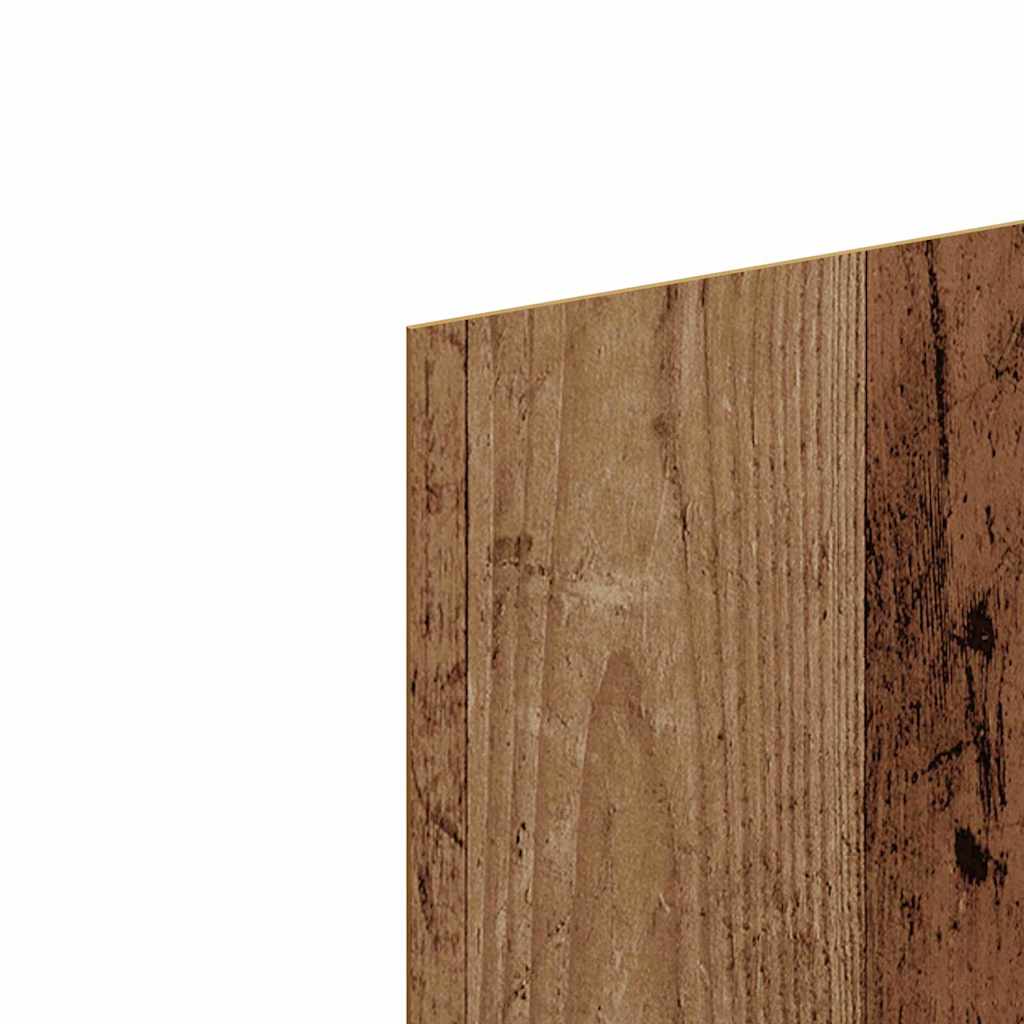 Dekor Paneli 50 pcs Staro drvo 30 x 30 x 0.27 cm