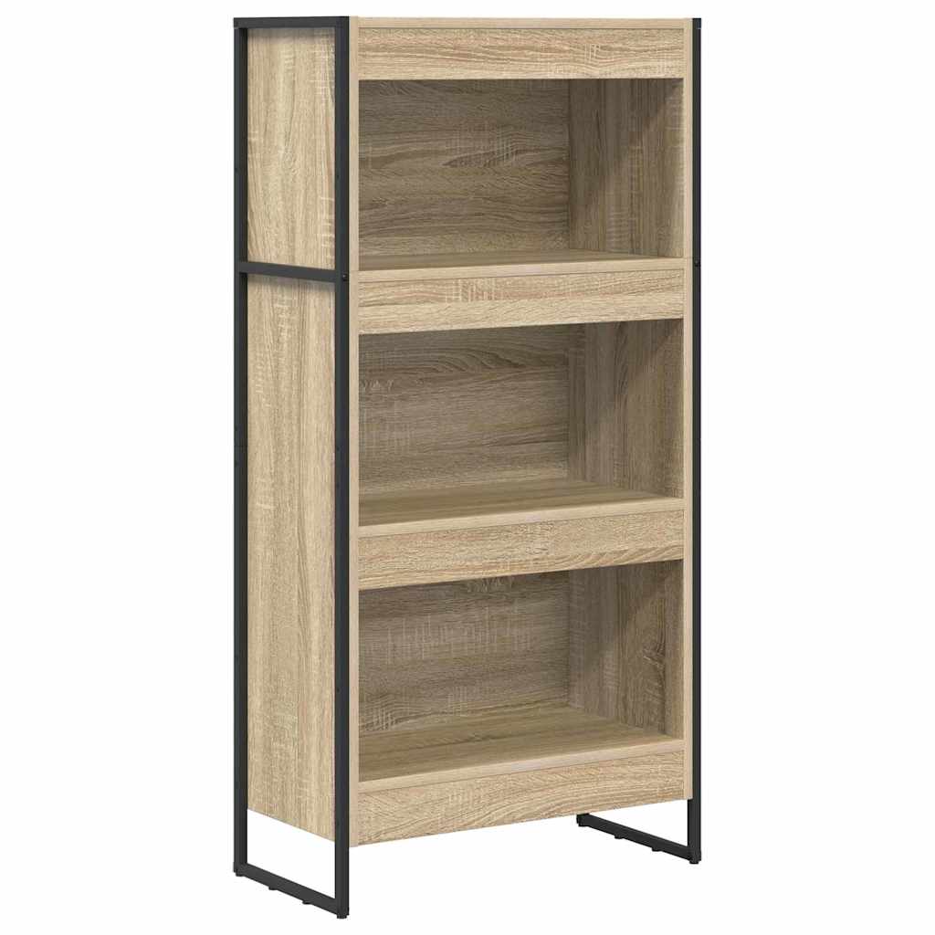 Ormarić za knjige Sonoma 60 x 30 x 121 cm Konstruirano drvo