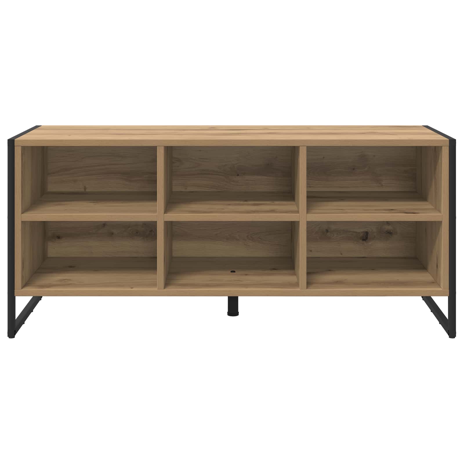 Ormar za cipele Umjetnička hrastovina 100 x 35 x 44 cm