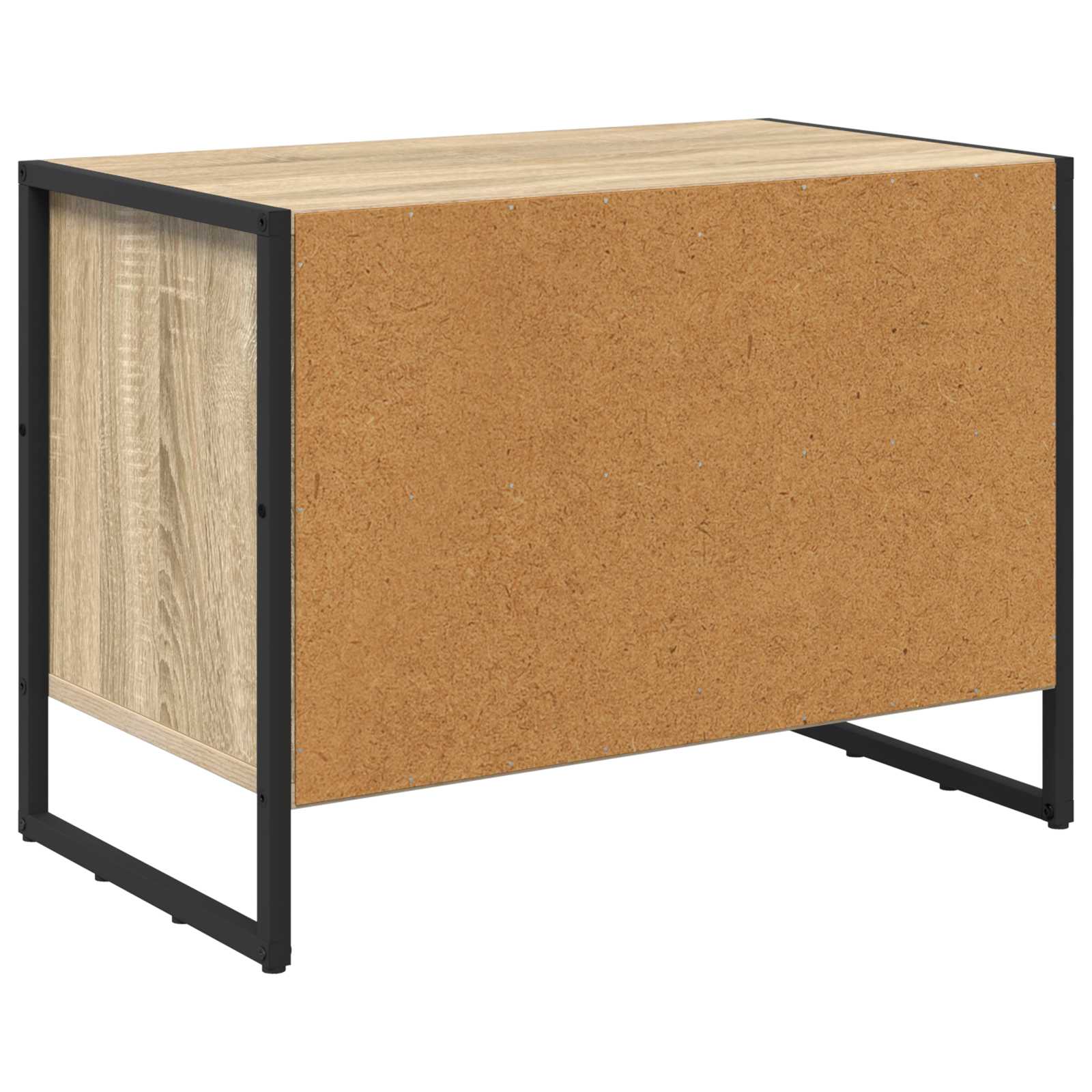 Ormar za cipele Sonoma 60 x 35 x 44 cm Konstruirano drvo