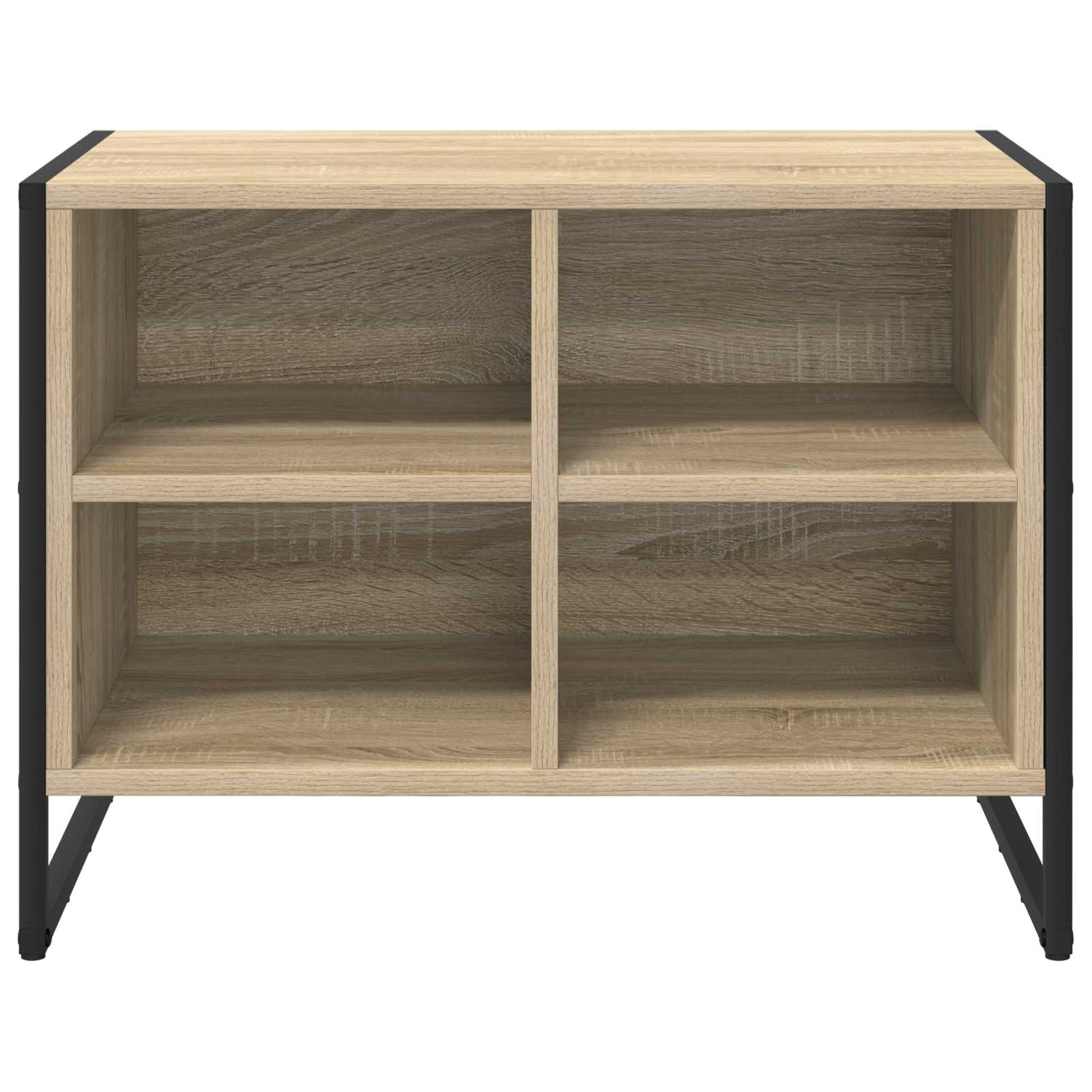 Ormar za cipele Sonoma 60 x 35 x 44 cm Konstruirano drvo