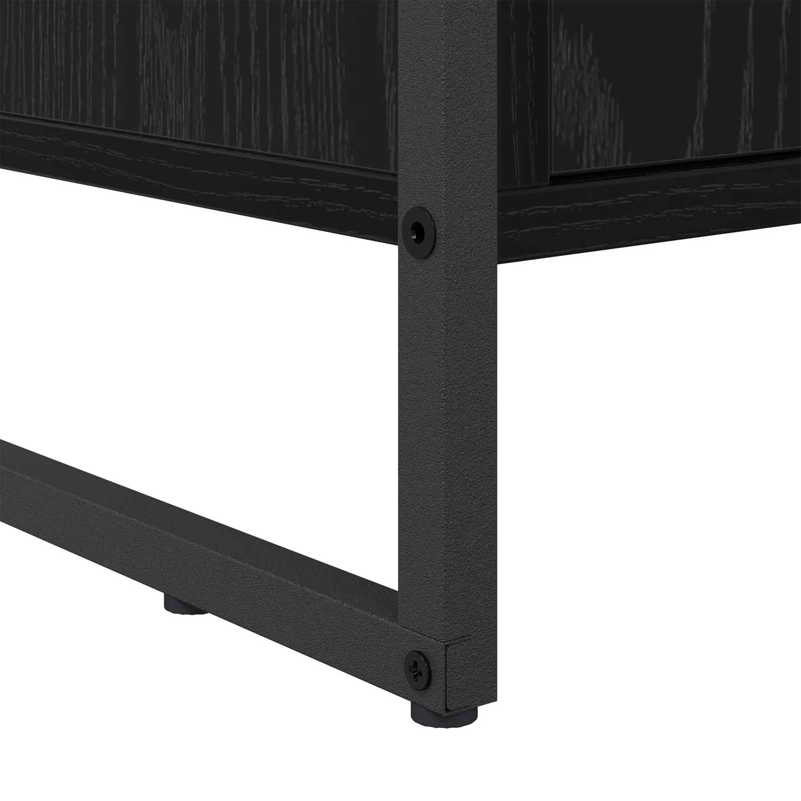 Ormar za cipele Crni hrast 79 x 36 x 100 cm Konstruirano drvo