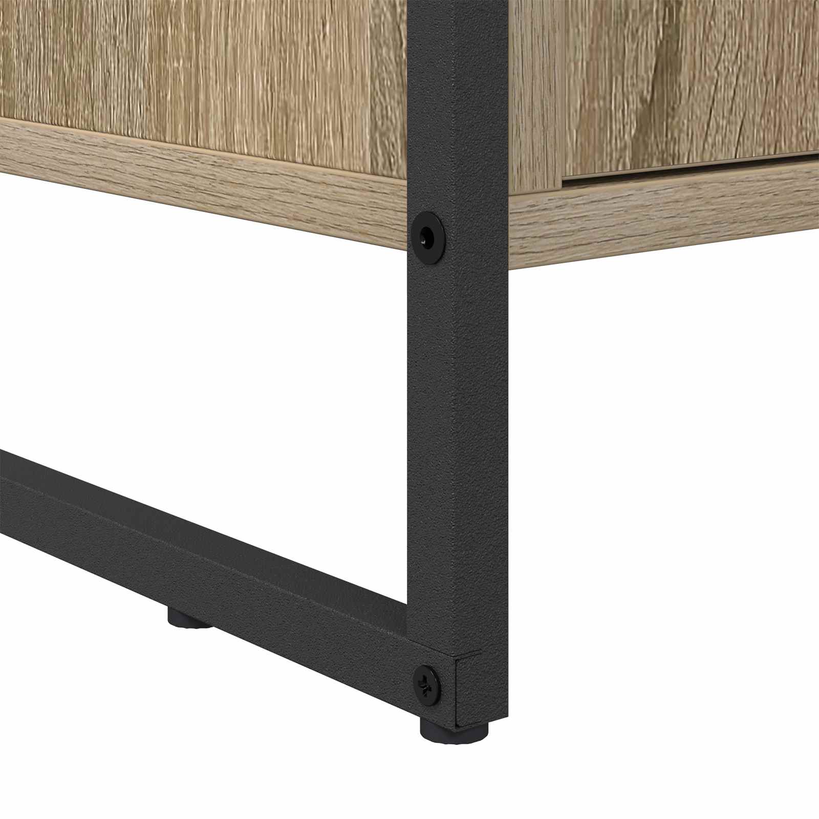 Ormar za cipele Sonoma 79 x 36 x 100 cm Konstruirano drvo