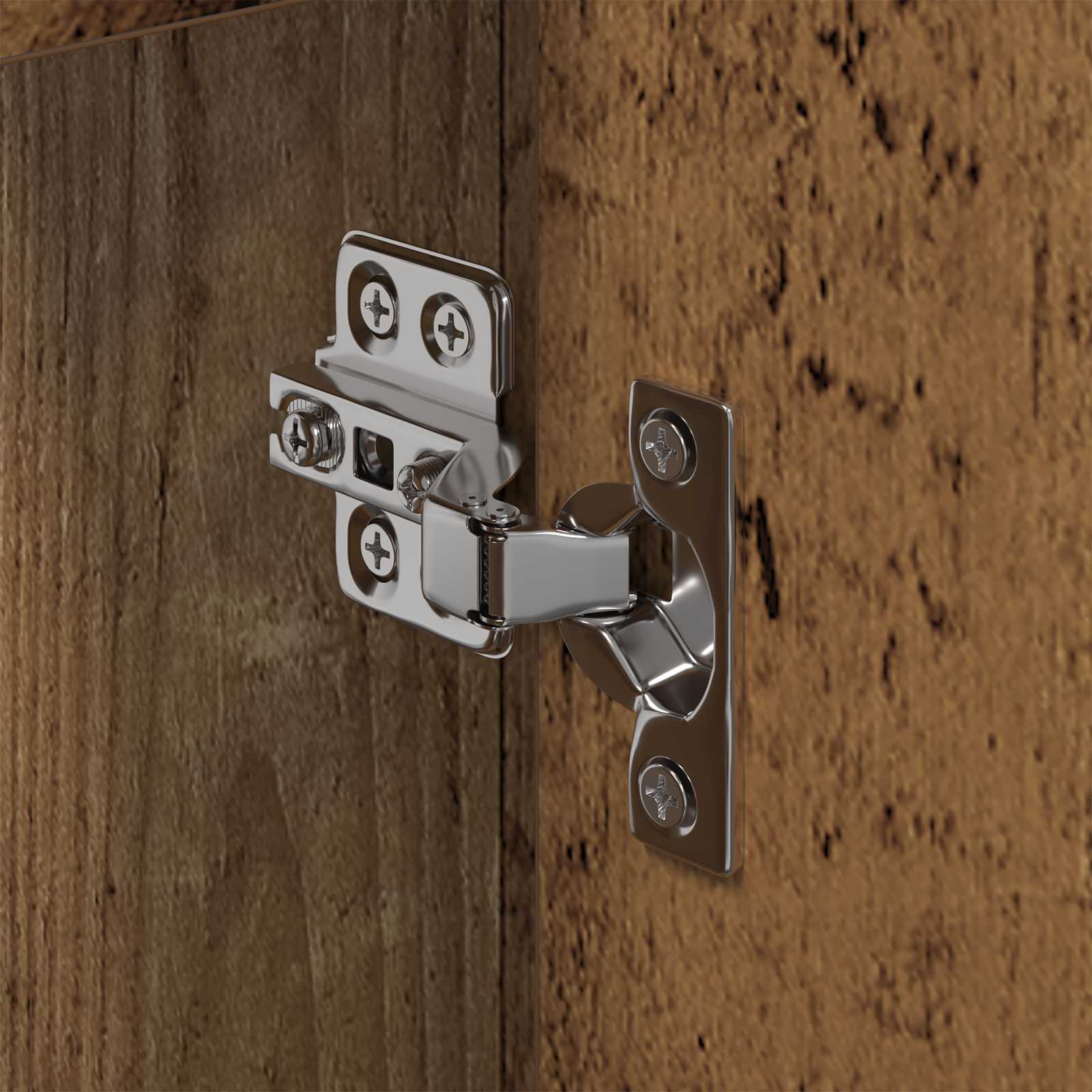 Kupaonski ormar Staro drvo 60 x 30 x 60 cm Konstruirano drvo