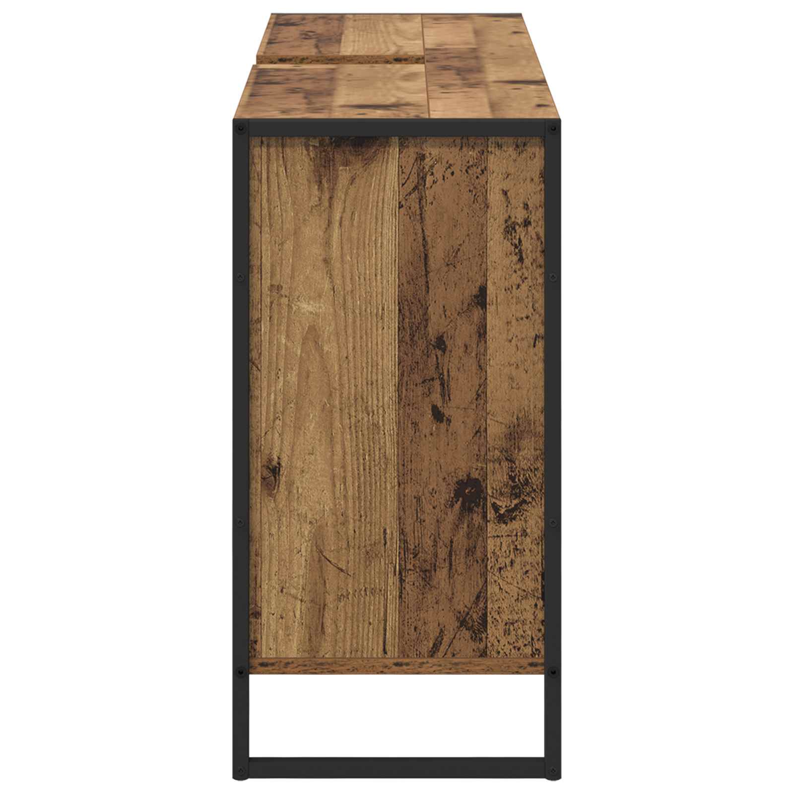 Kupaonski ormar Staro drvo 60 x 30 x 60 cm Konstruirano drvo