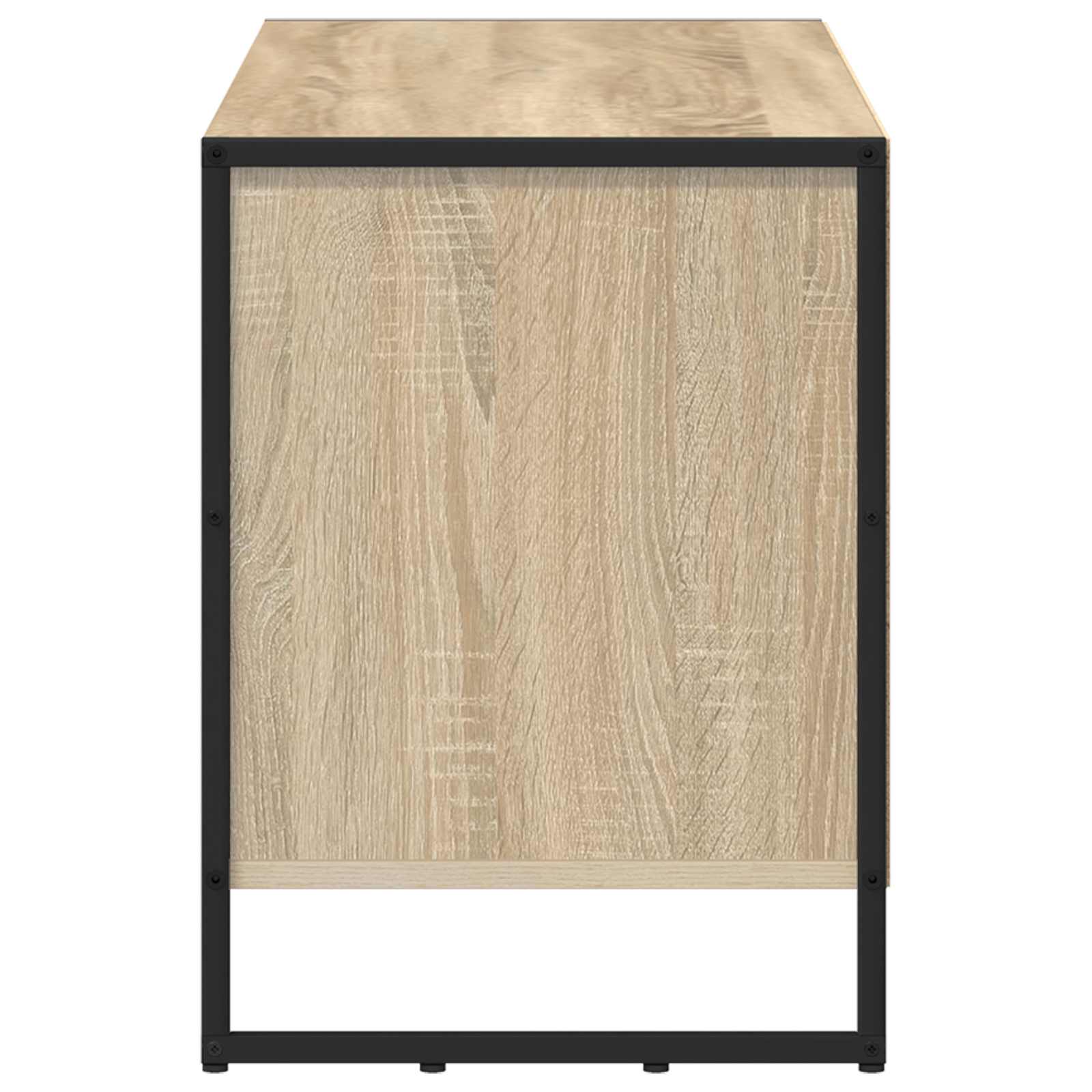 TV ormar s ladicama Sonoma 100 x 36 x 49,5 cm Konstruirano drvo