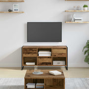 TV ormar Staro drvo 100 x 36 x 49,5 cm Konstruirano drvo