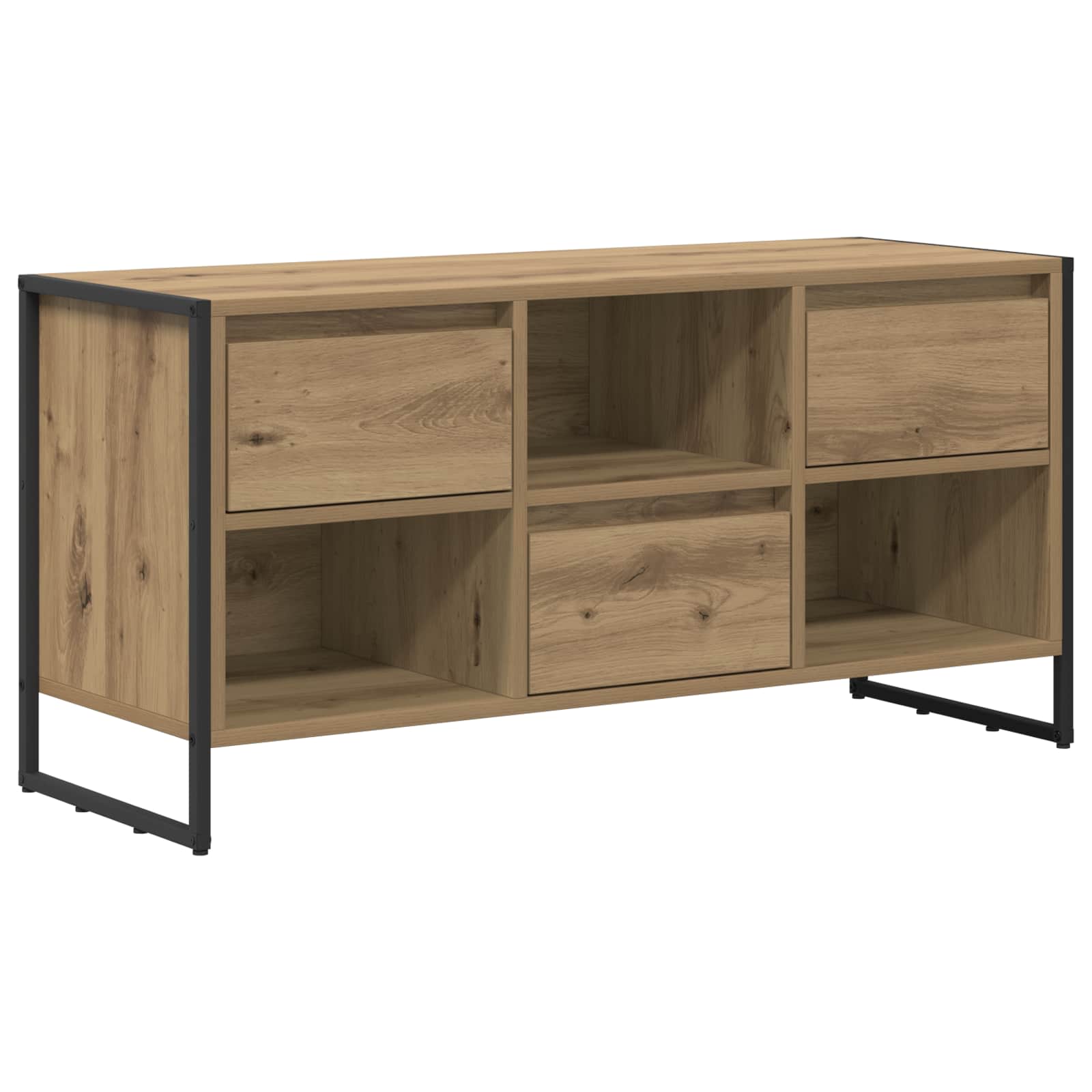 TV ormar 100 x 36 x 49,5 cm Umjetnička hrastovina