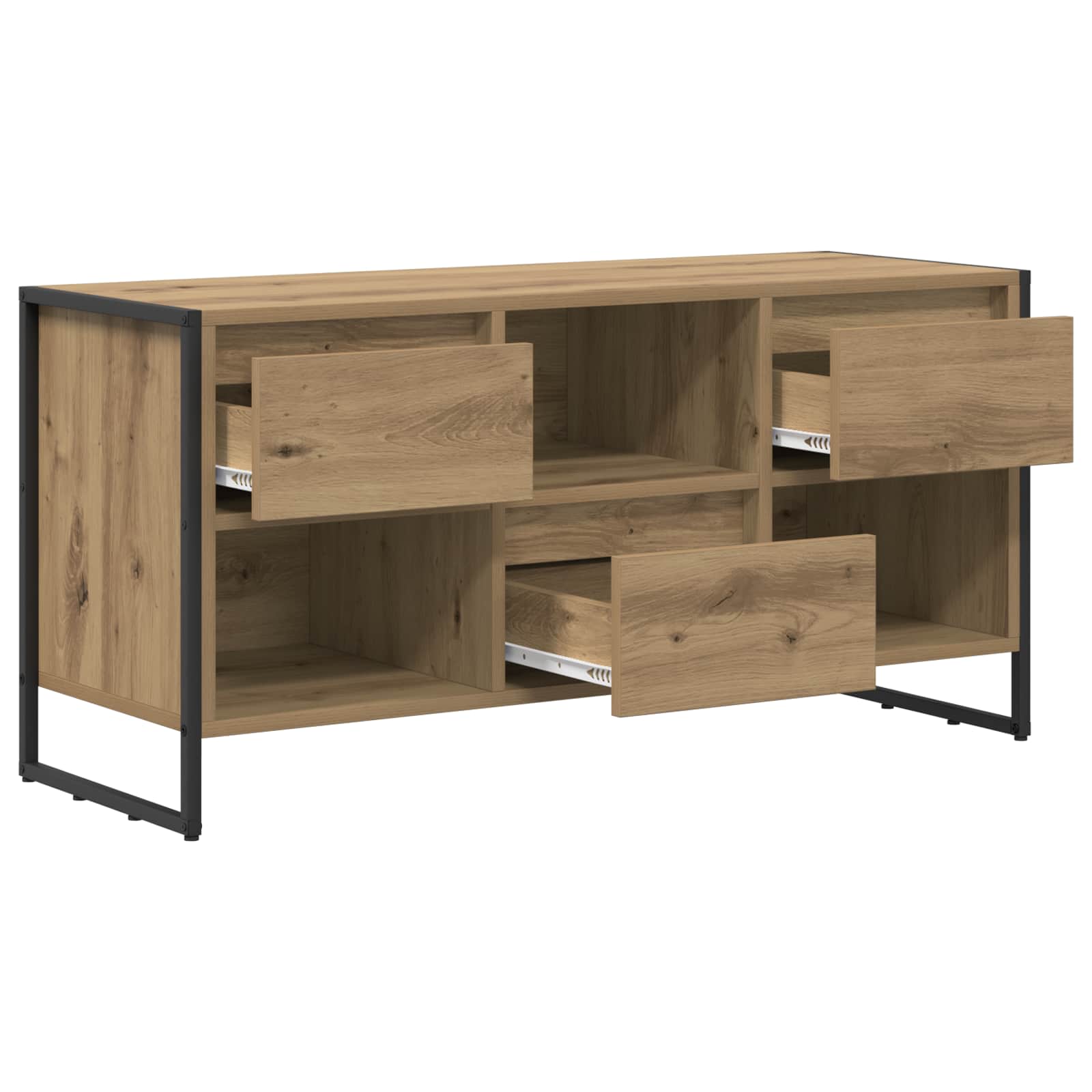 TV ormar 100 x 36 x 49,5 cm Umjetnička hrastovina