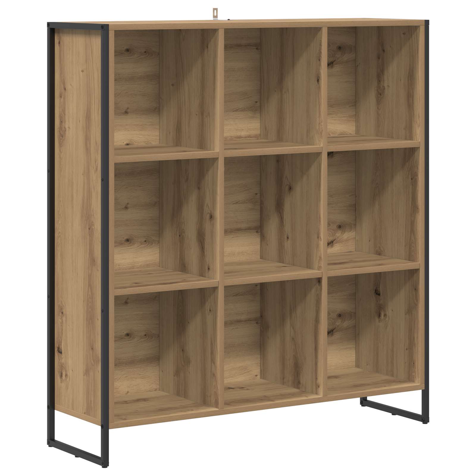 Ormarić za knjige 99.5 x 30 x 108.5 cm Konstruirano drvo