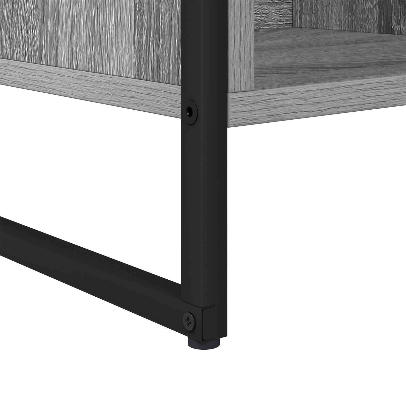 Ormarić za knjige Siva Sonoma 68 x 30 x 108.5 cm