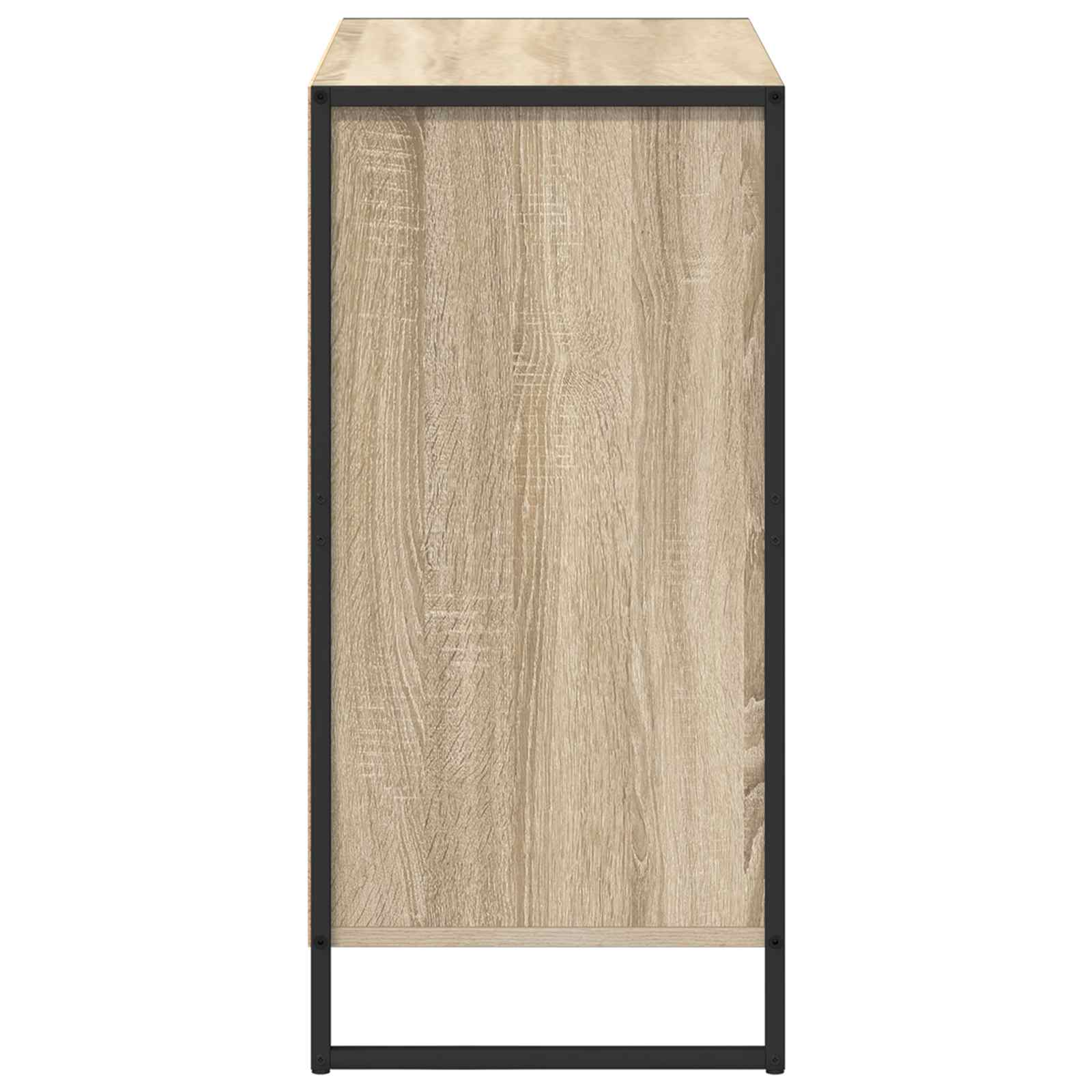 Kreveta s ladicama Sonoma 79 x 36 x 75.5 cm Konstruirano drvo