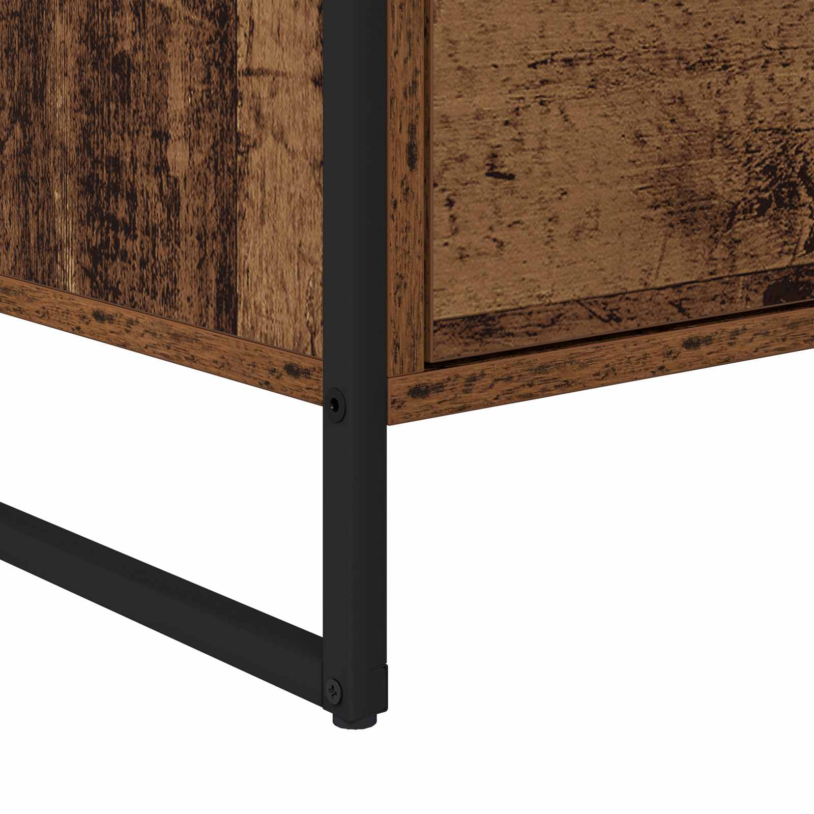 Kreveta Staro drvo 79 x 36 x 75.5 cm Konstruirano drvo