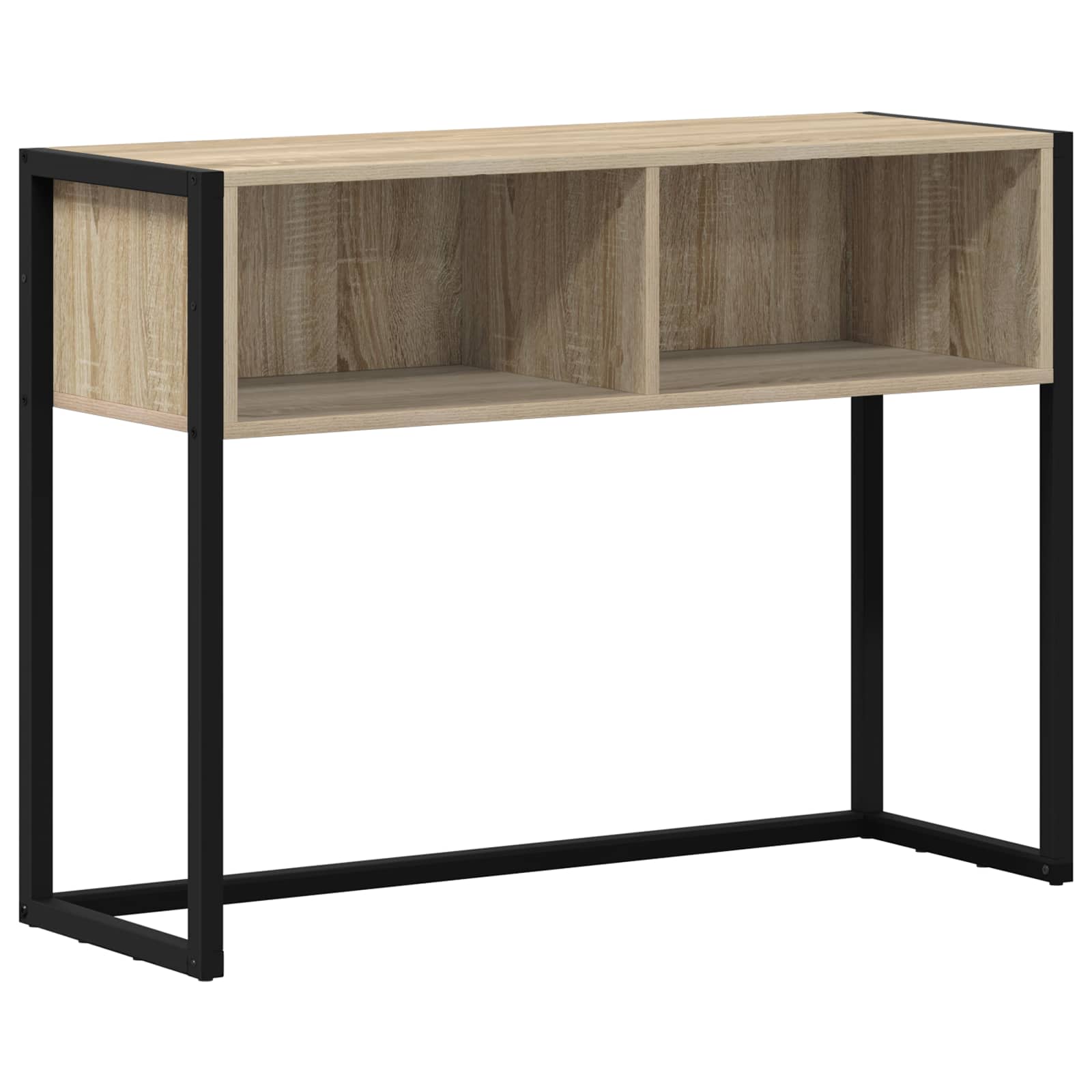 Konačna Stolić Sonoma 100 x 36 x 75 cm Konstruirano drvo