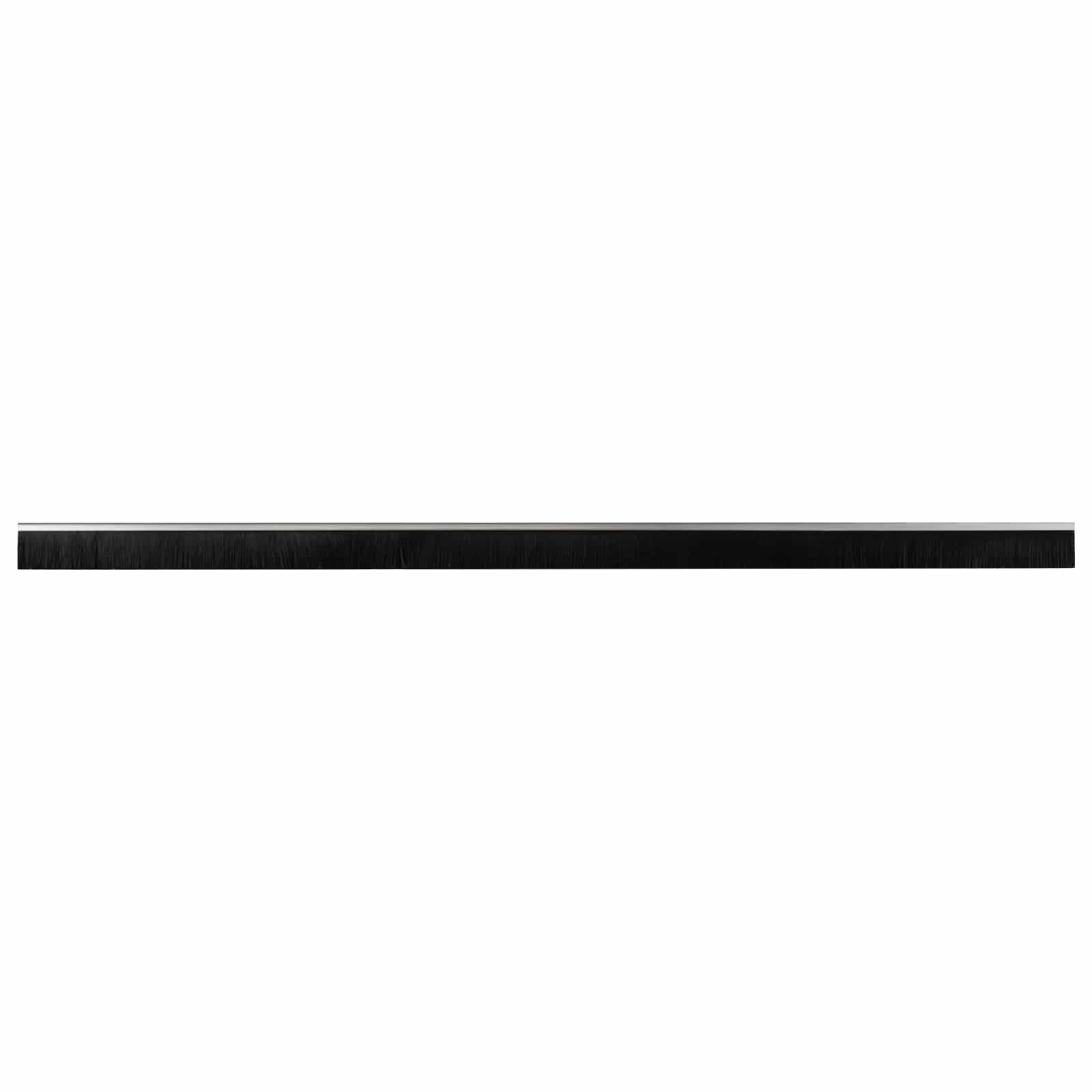 Samoljepljivi pečati za vrata 2 pcs Srebrno 100 cm