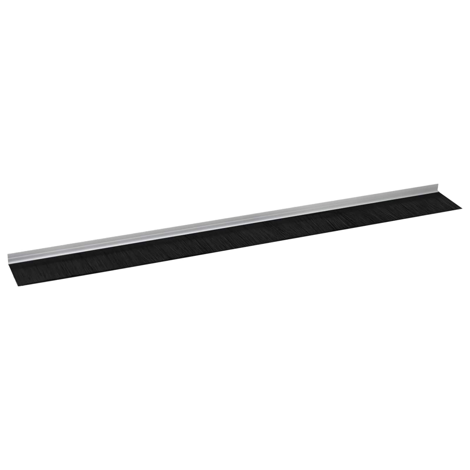 Samoljepljivi pečati za vrata 2 pcs Srebrno 100 cm