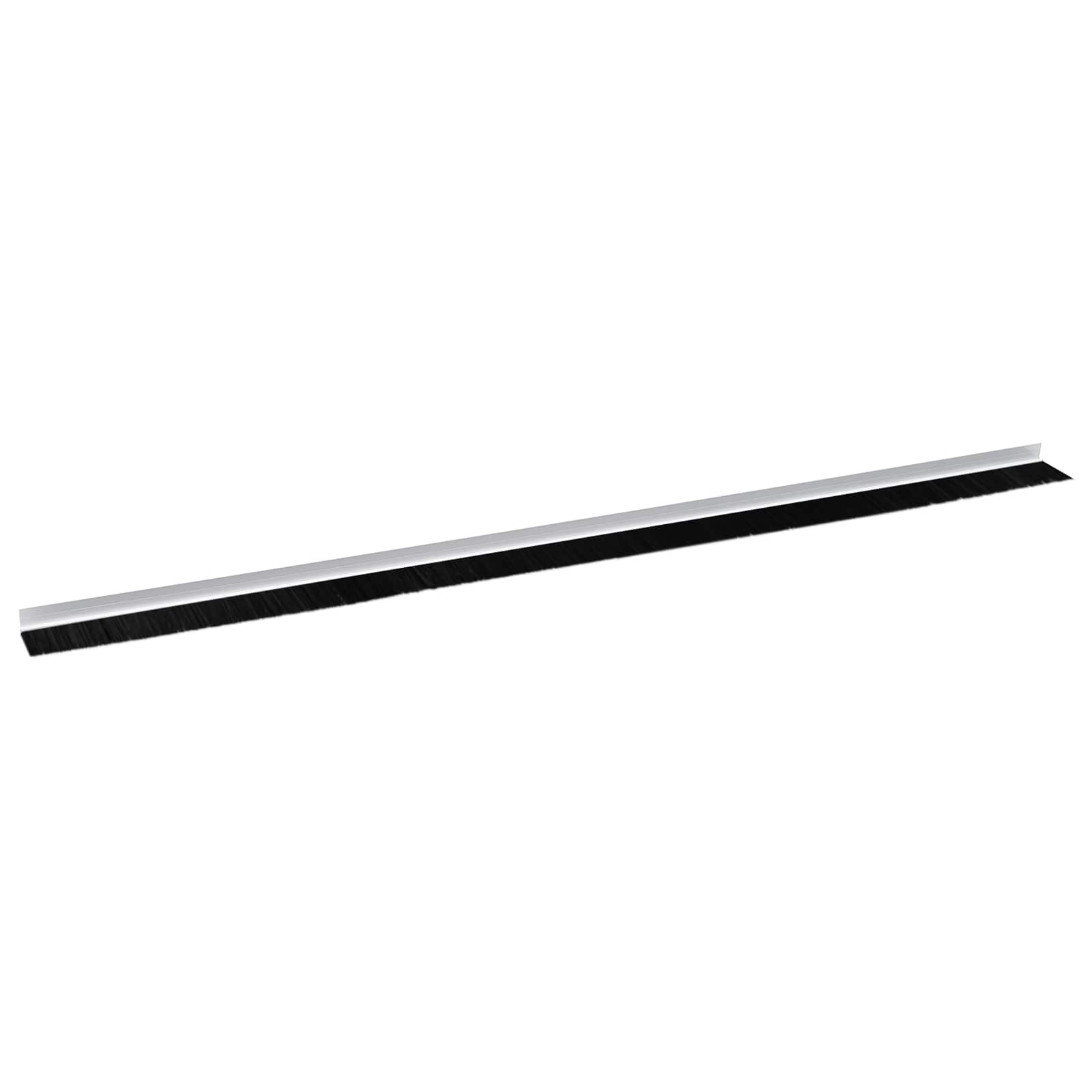 Samoljepljivi pečati za vrata 2 pcs Bijelo 100 cm