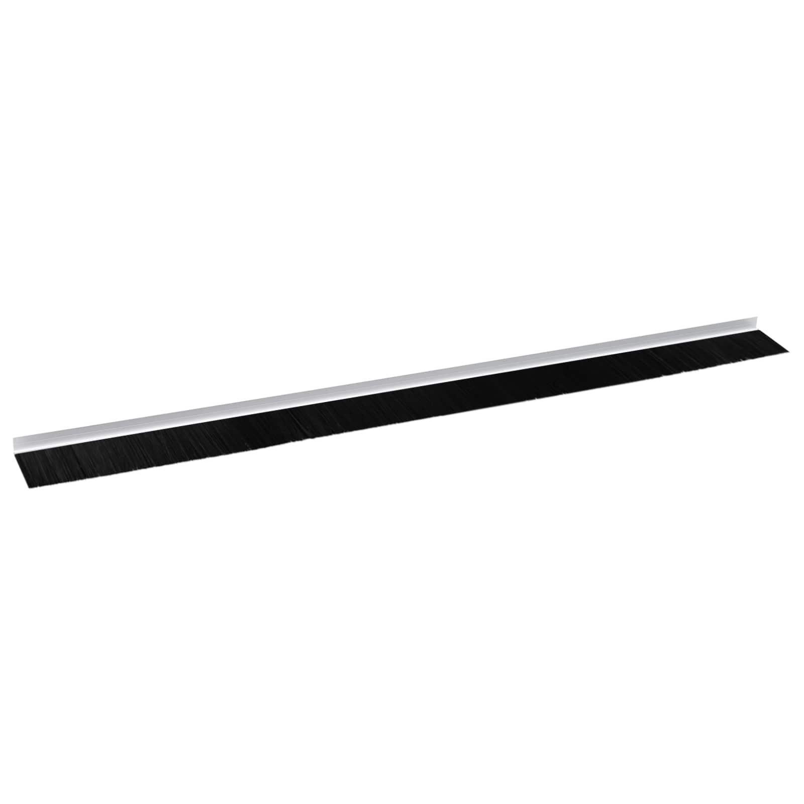 Samoljepljivi pečati za vrata 2 pcs Bijelo 100 cm