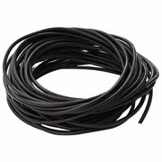 Kožni konop Tamno smeđa Ø2,5 mm x 10 m Koža
