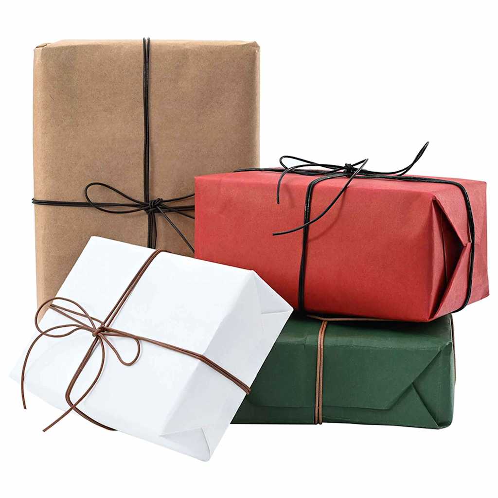 Kožni konop Svijetlosmeđa Ø1 mm x 10 m Koža