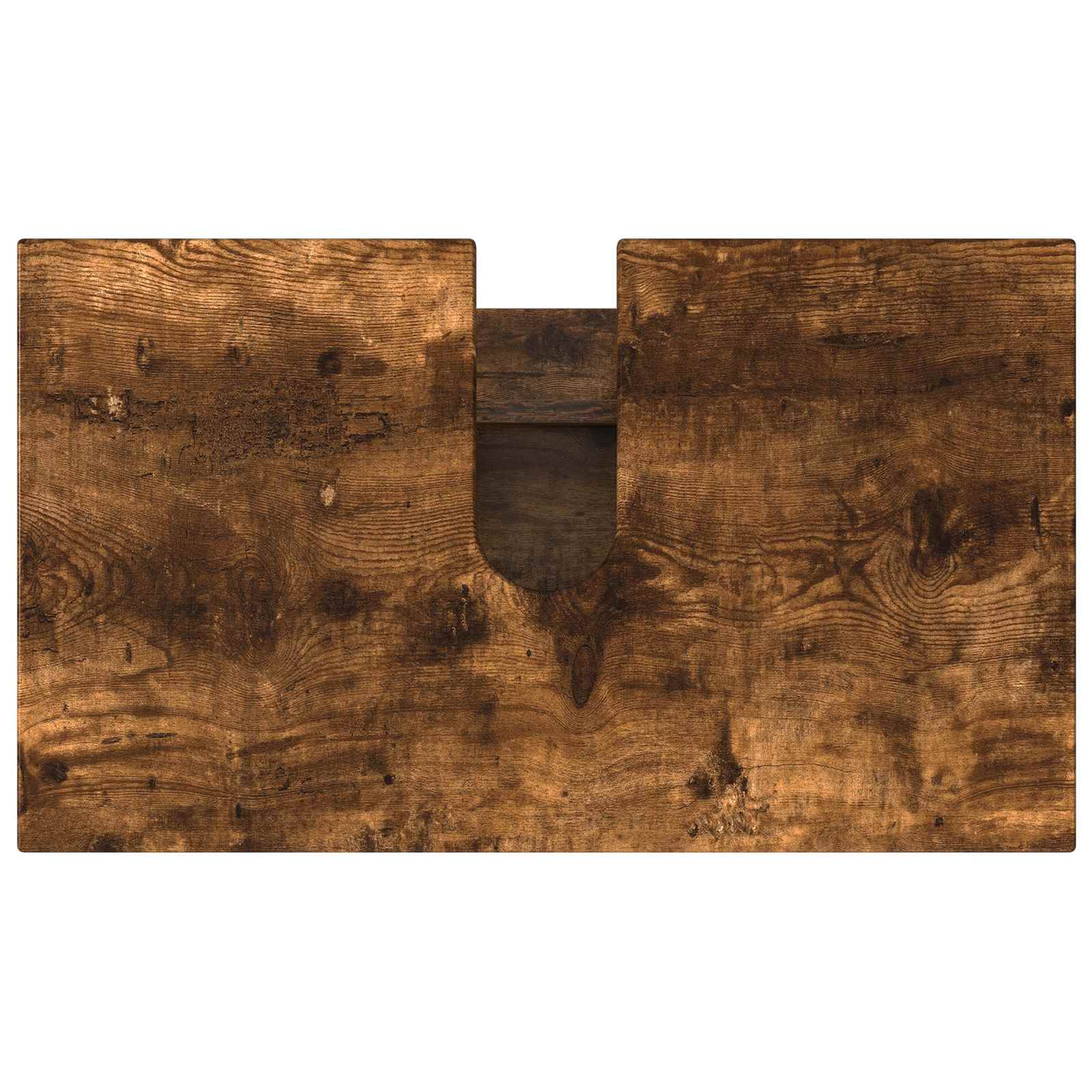 Toaletna jedinica Dimljeni hrast 60 x 35 x 60 cm