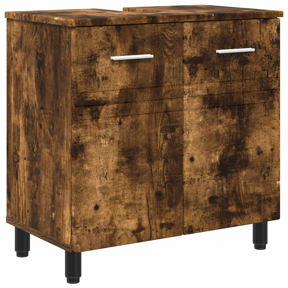 Toaletna jedinica Dimljeni hrast 60 x 35 x 60 cm