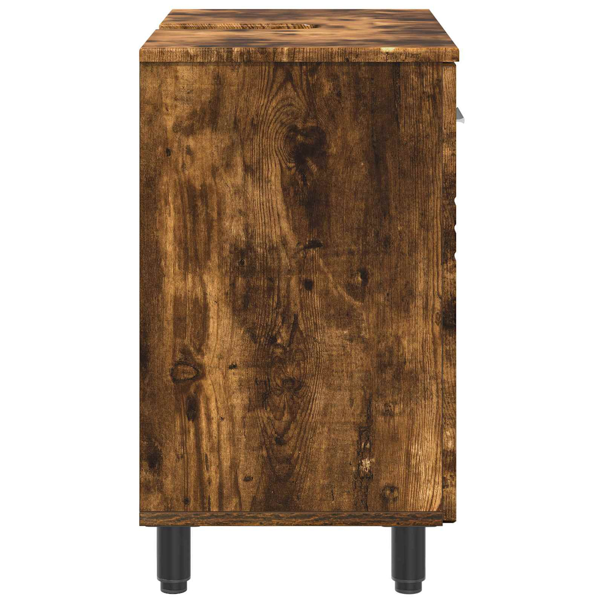 Toaletna jedinica Dimljeni hrast 60 x 35 x 60 cm