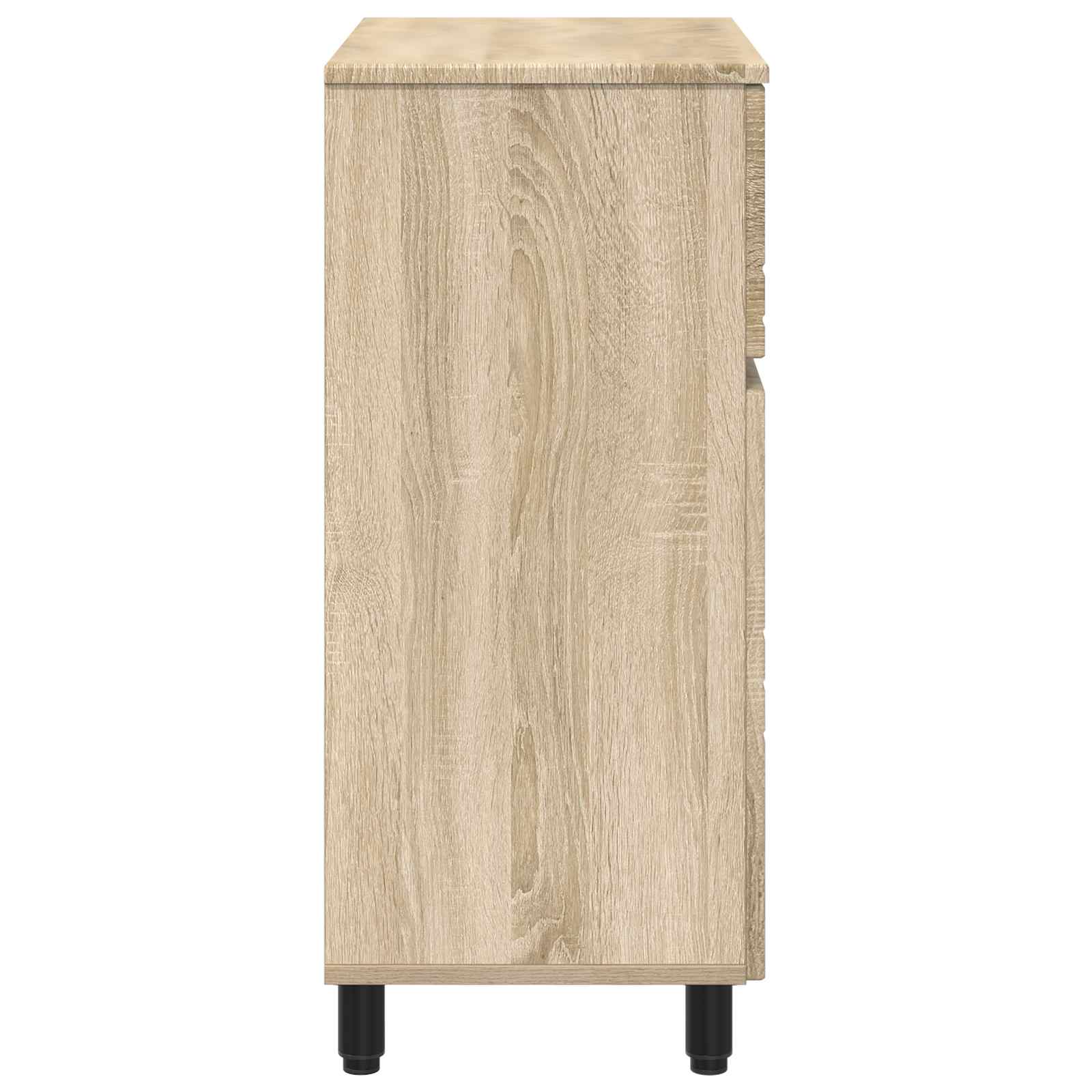 Toaletna jedinica Hrast sonoma 60 x 35 x 80 cm