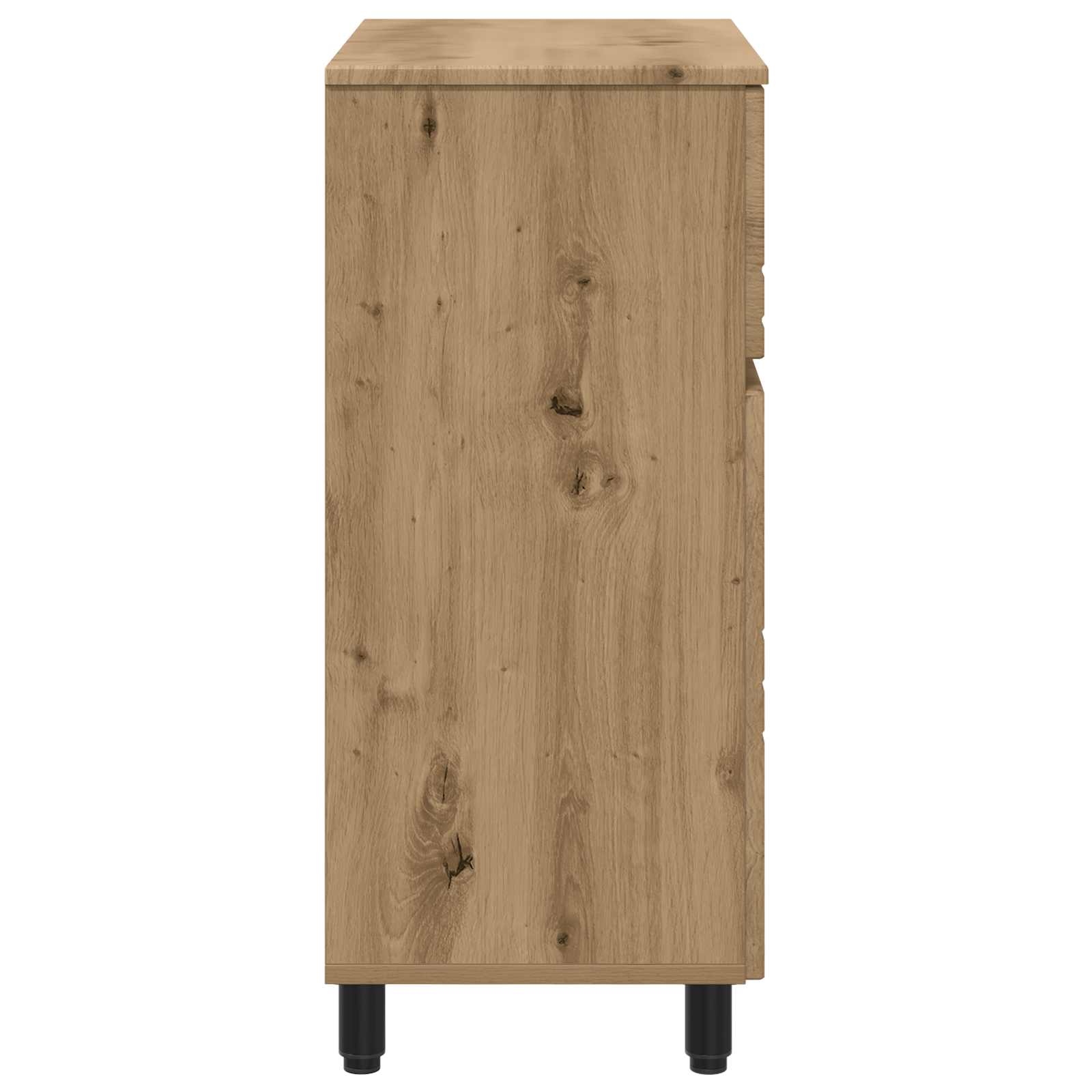 Toaletna jedinica Hrast artisan 60 x 35 x 80 cm