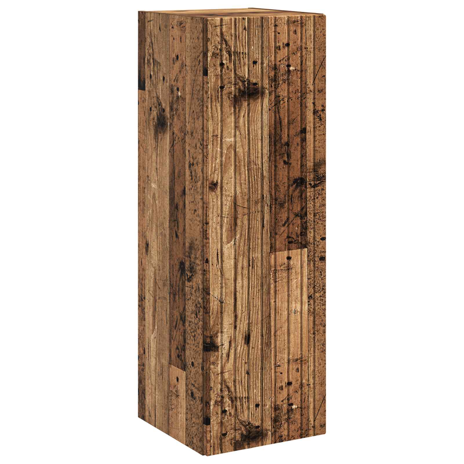 Ormar za Kupaonicu na Zidu Staro drvo 33 x 34,5 x 60 cm