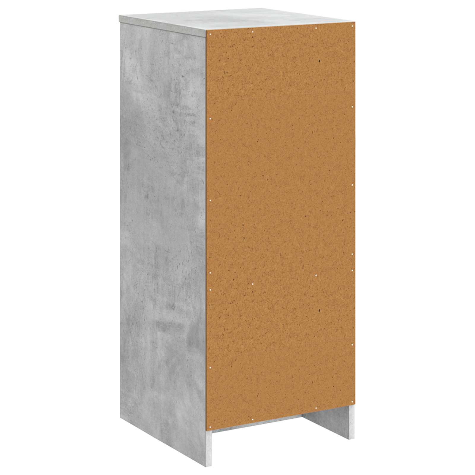 Kupaonski ormar Betonska siva 35 x 36,5 x 85 cm