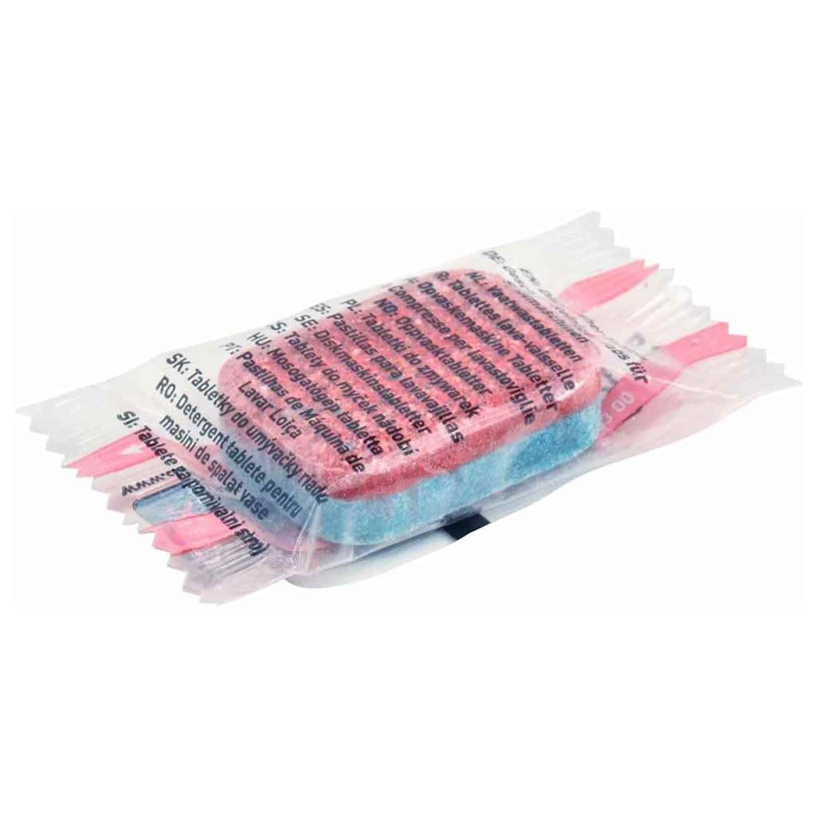 Tablete za perilicu posuđa 125 pcs