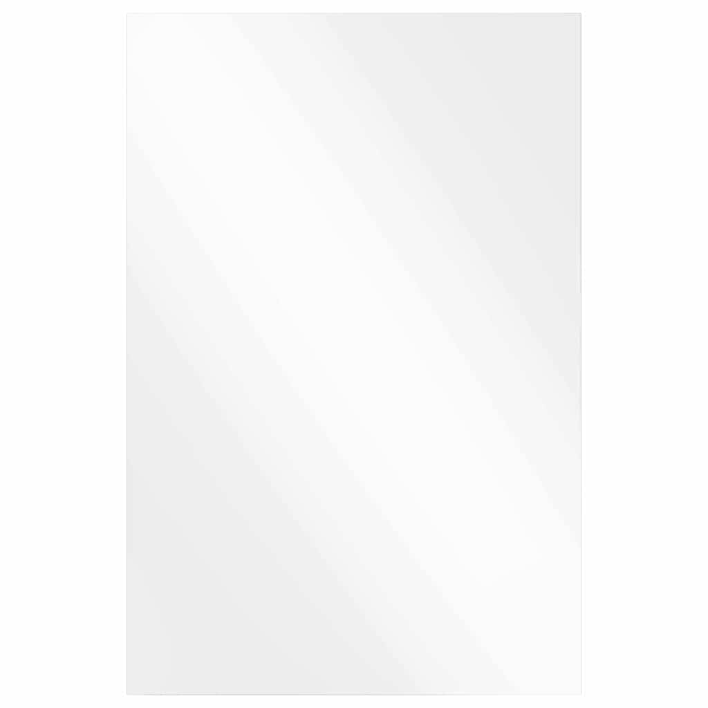 Zidno ogledalo Pravokutni Staklo otporno na udarce 40 x 60 cm