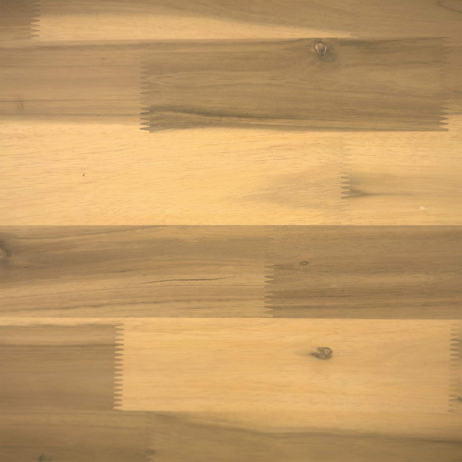 Stol za večeru u vrtu Bijela 80 x 80,5 x 75 cm