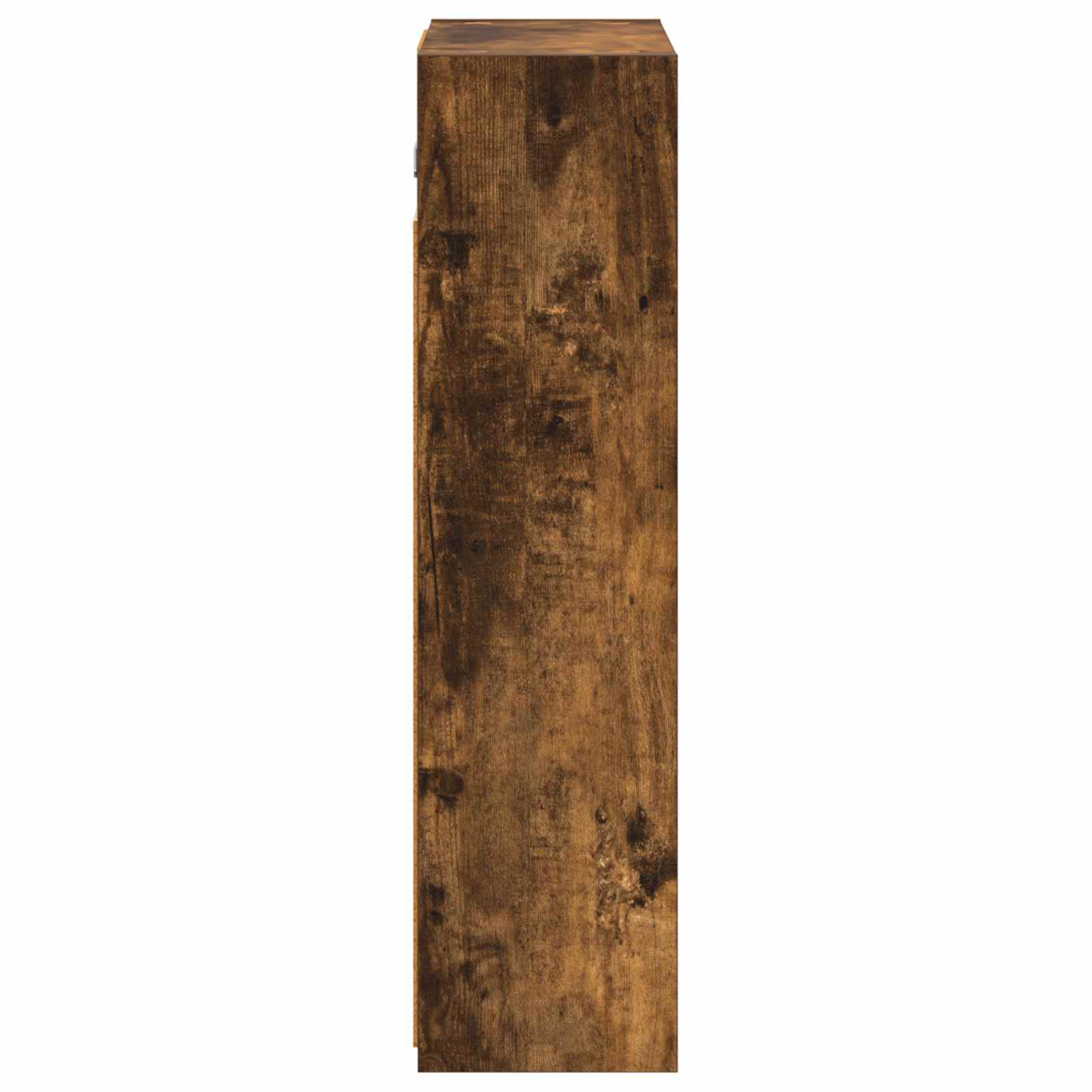 Kupaonski ormar s ogledalom Dimljeni hrast 43 x 16 x 62.5 cm