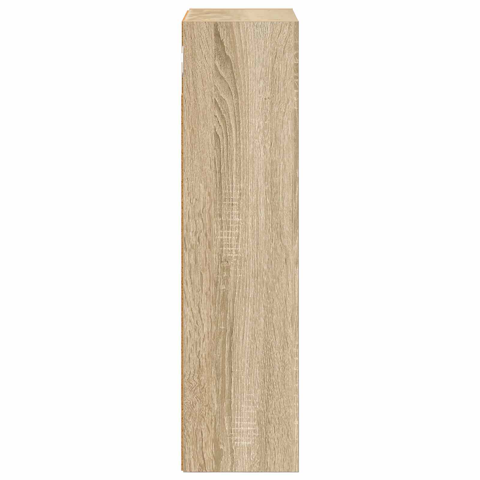 Kupaonski zidni ormarić Zidne Sonoma hrast 30 x 16 x 62,5 cm