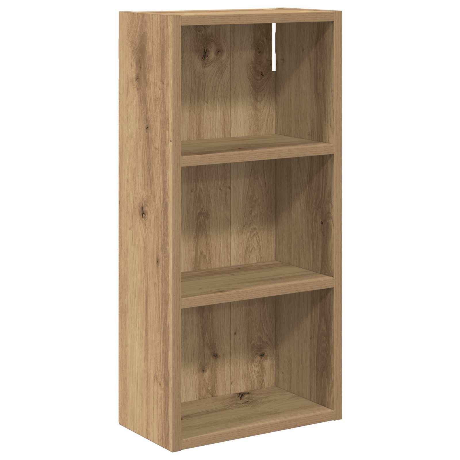 Kupaonski zidni ormarić Umjetnička hrastovina 30 x 16 x 62,5 cm