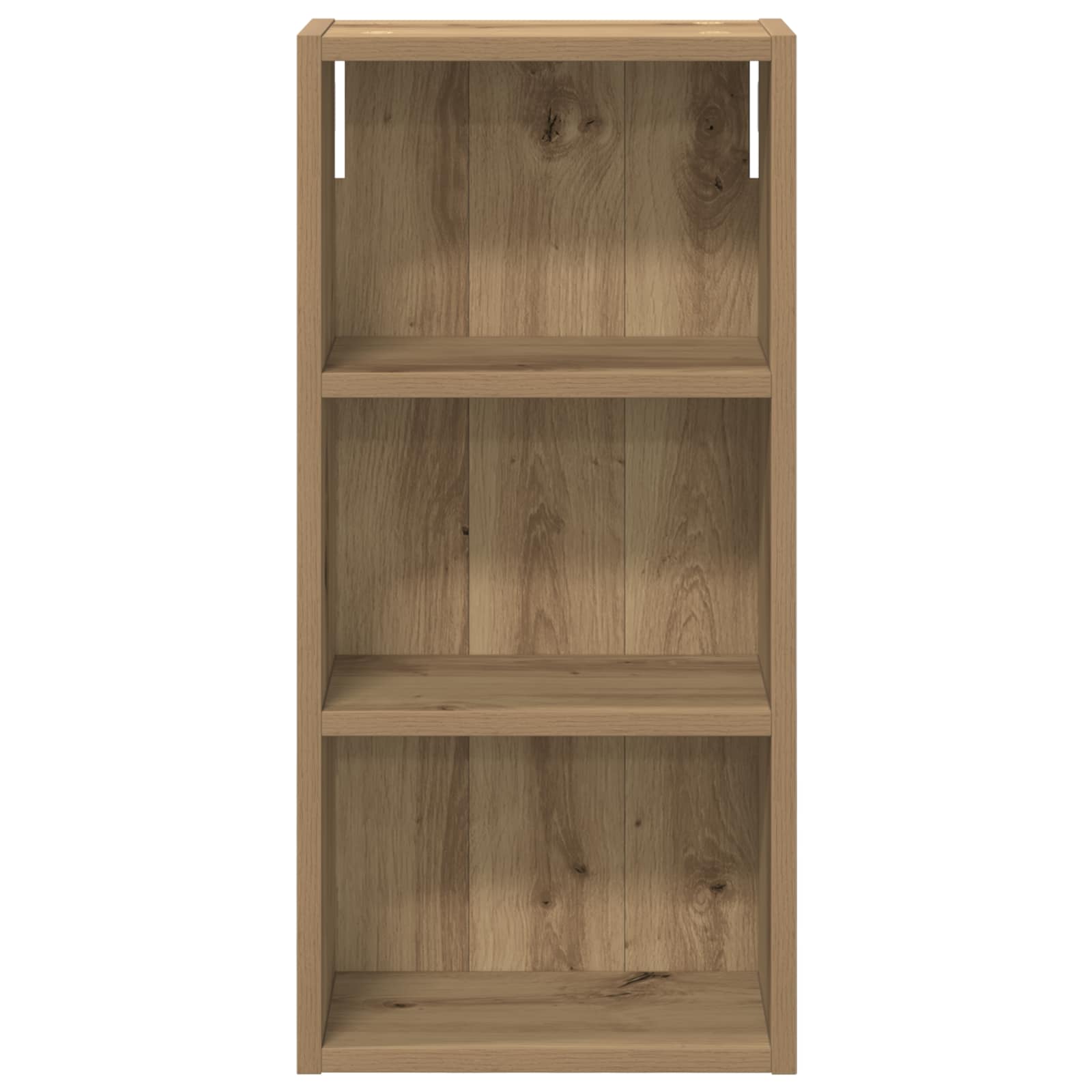 Kupaonski zidni ormarić Umjetnička hrastovina 30 x 16 x 62,5 cm