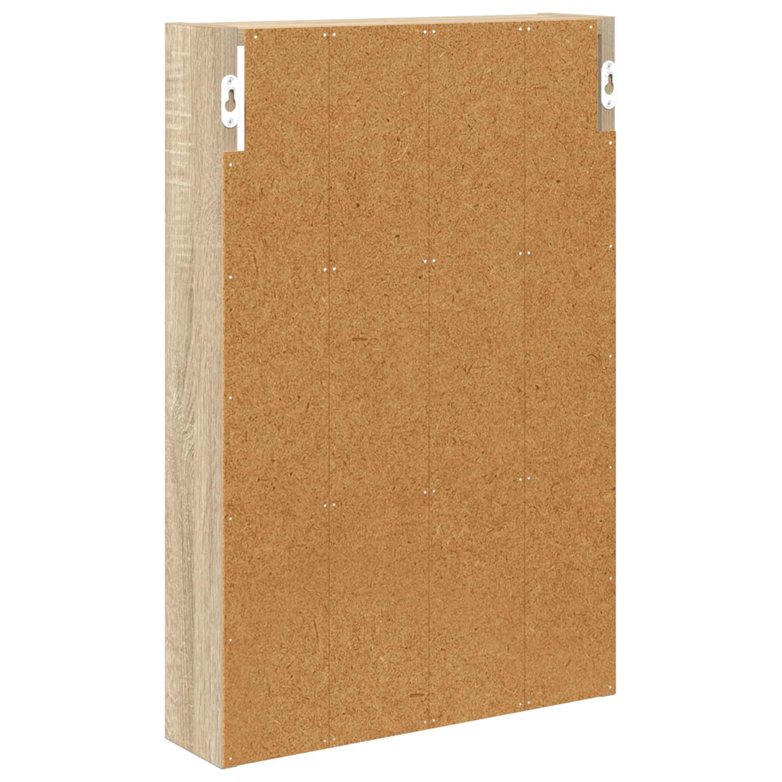 Kupaonski zidni ormarić Zidne Sonoma hrast 40 x 10 x 60,5 cm