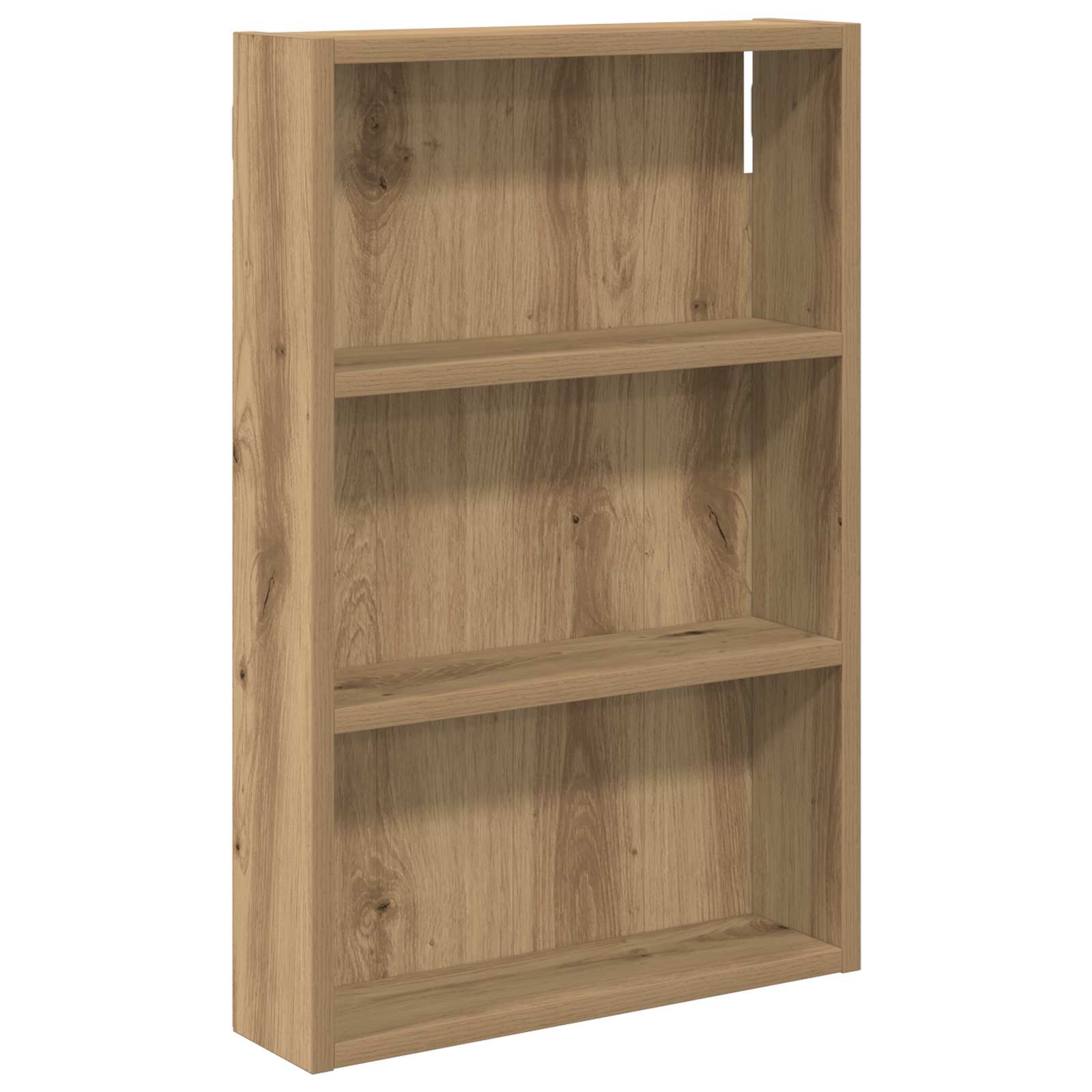 Kupaonski zidni ormarić Umjetnička hrastovina 40 x 10 x 60,5 cm