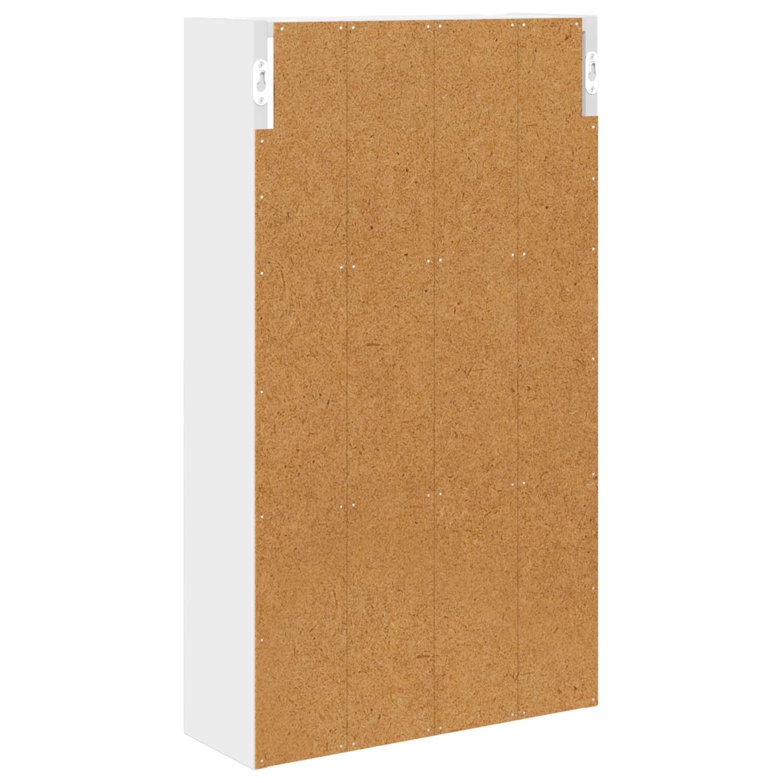 Kupaonski zidni ormarić s policom Zidne Bijeli 40 x 14 x 70 cm