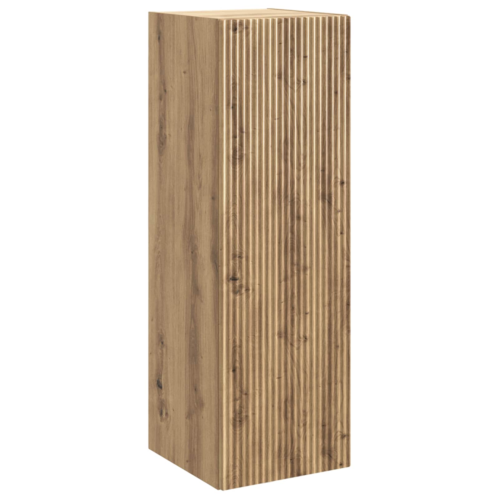Set ormarića za kupaonicu 5 pcs Hrast artisan 50 x 14,5 x 70 cm